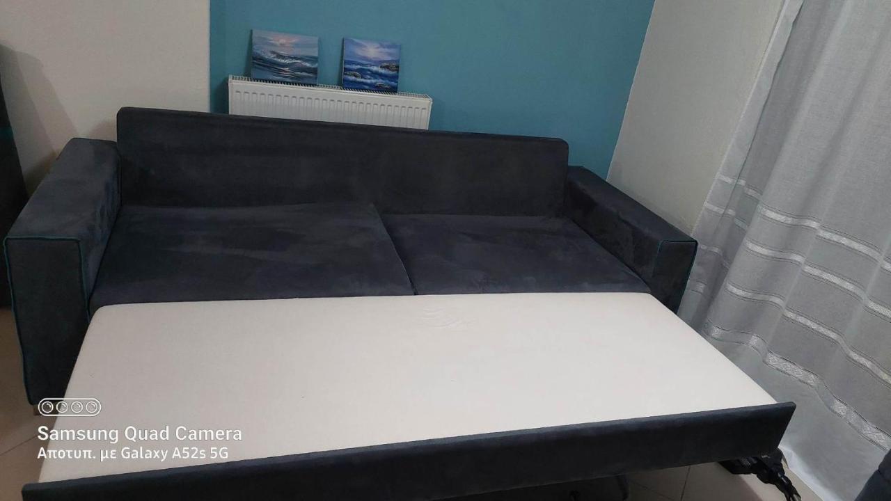 Menta Apartment Nea Iraklitsa 외부 사진