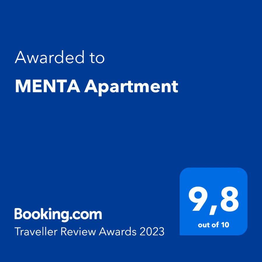 Menta Apartment Nea Iraklitsa 외부 사진