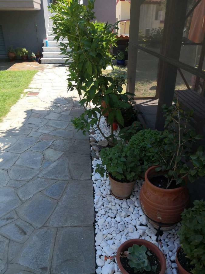 Menta Apartment Nea Iraklitsa 외부 사진