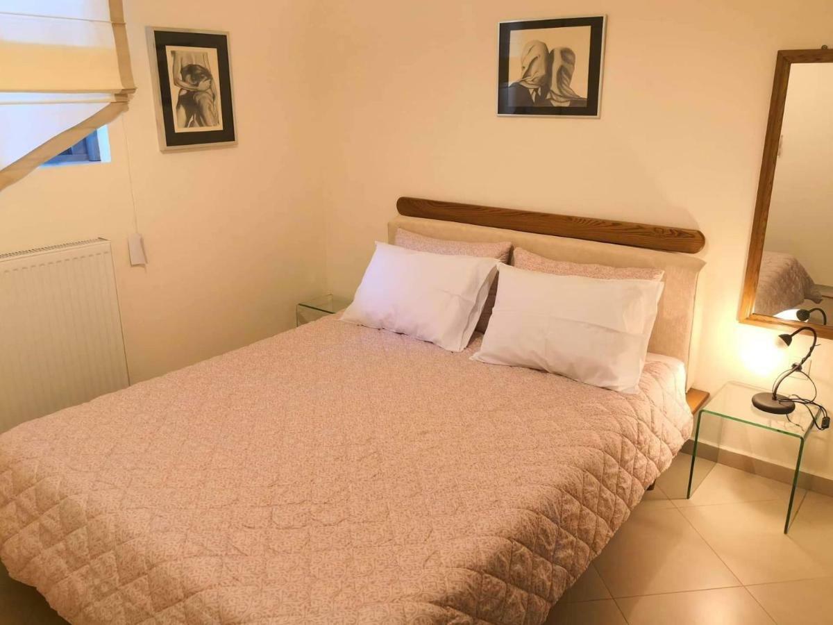 Menta Apartment Nea Iraklitsa 외부 사진
