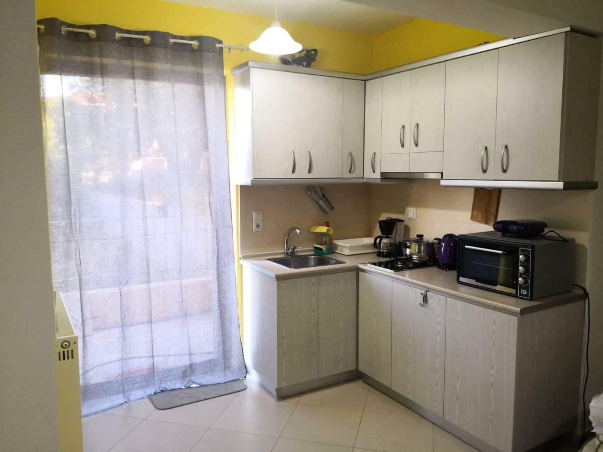 Menta Apartment Nea Iraklitsa 외부 사진