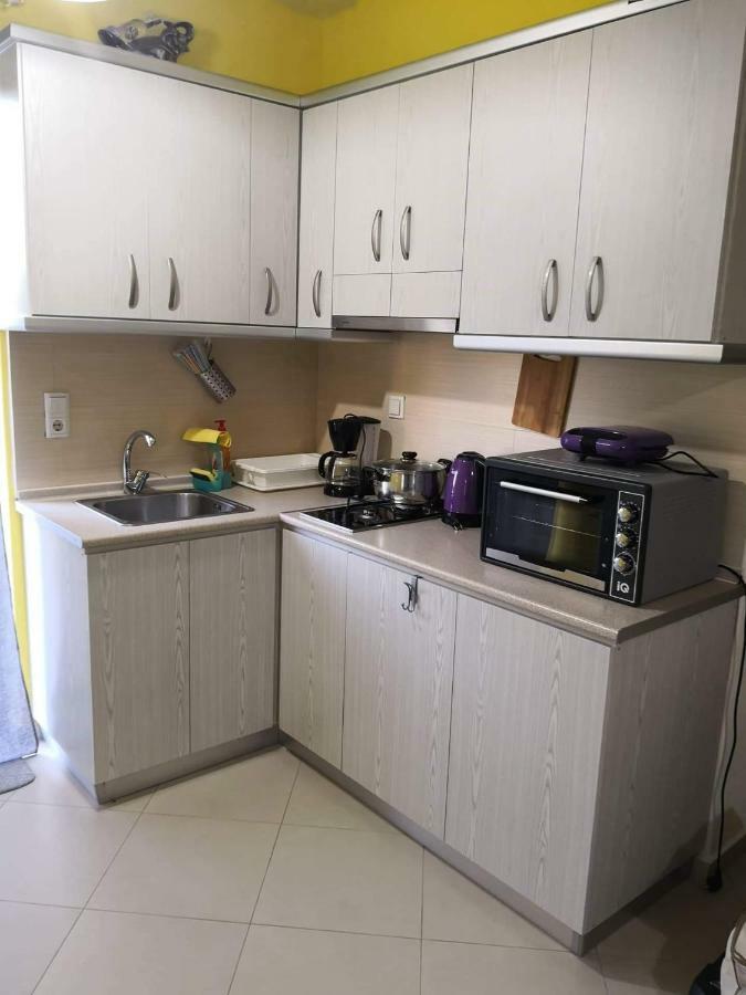 Menta Apartment Nea Iraklitsa 외부 사진