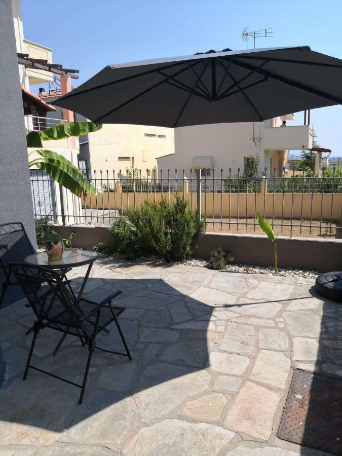 Menta Apartment Nea Iraklitsa 외부 사진