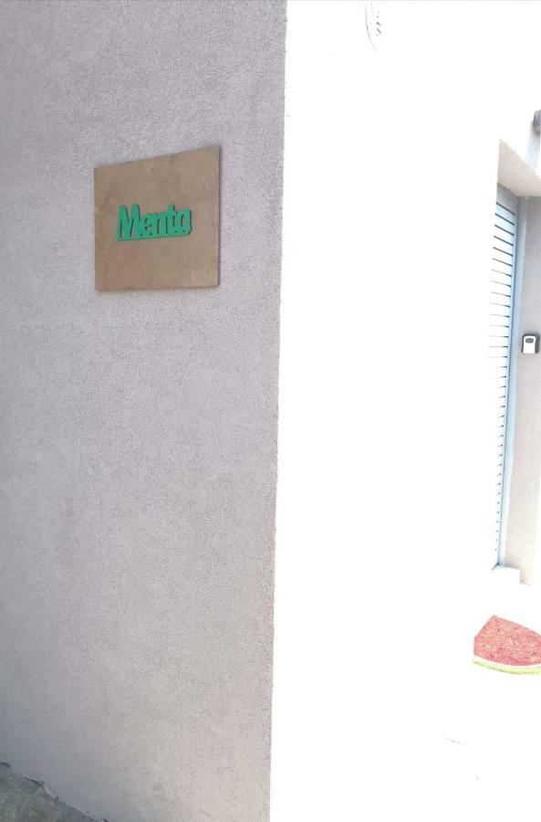 Menta Apartment Nea Iraklitsa 외부 사진