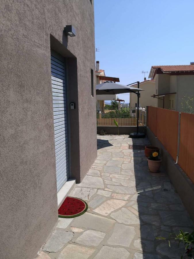 Menta Apartment Nea Iraklitsa 외부 사진