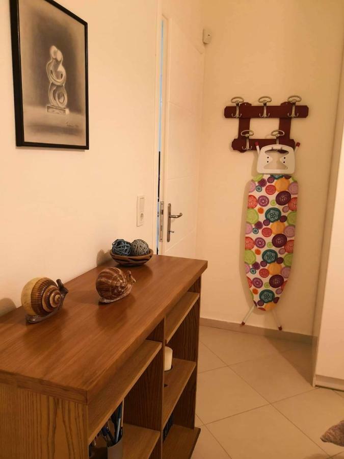 Menta Apartment Nea Iraklitsa 외부 사진