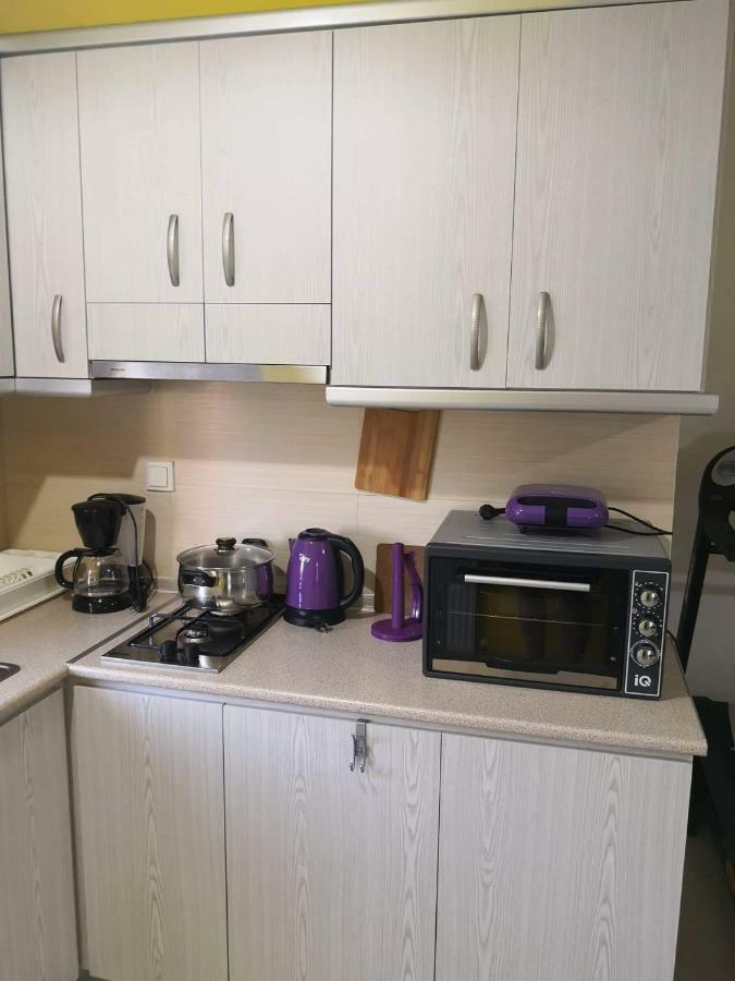 Menta Apartment Nea Iraklitsa 외부 사진