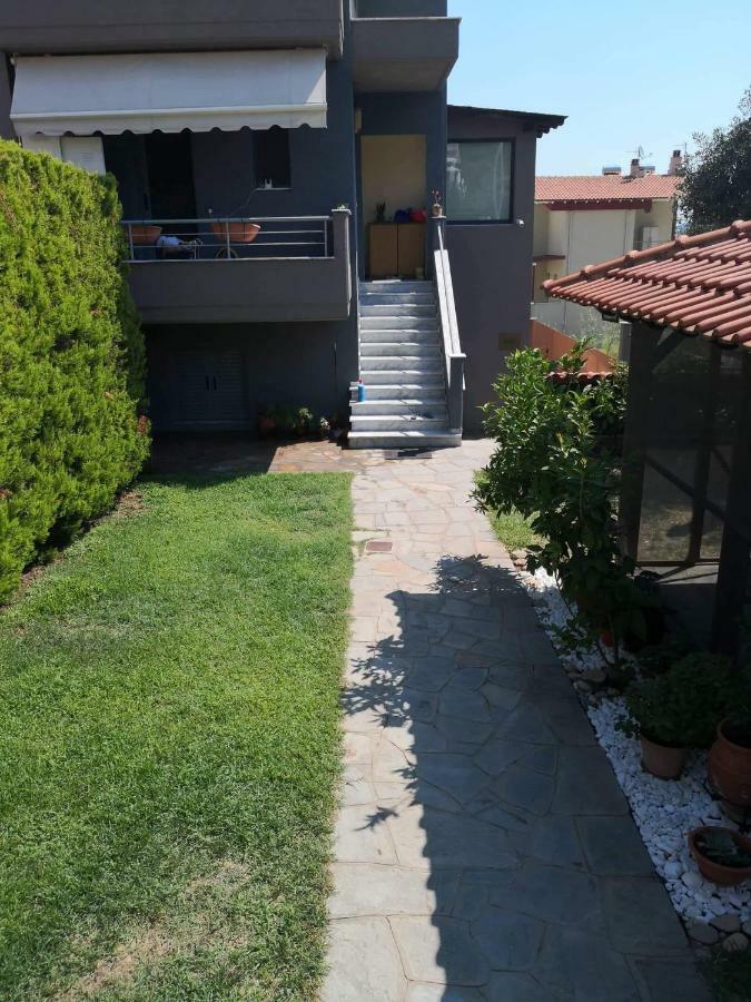 Menta Apartment Nea Iraklitsa 외부 사진