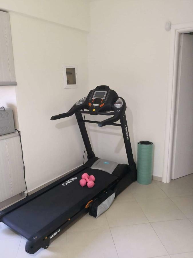 Menta Apartment Nea Iraklitsa 외부 사진