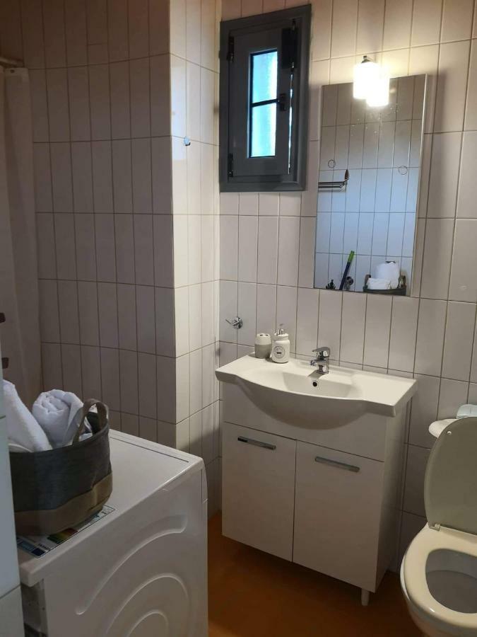 Menta Apartment Nea Iraklitsa 외부 사진
