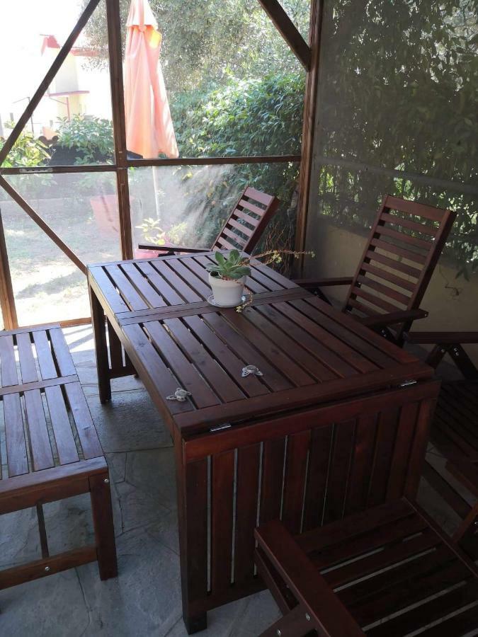 Menta Apartment Nea Iraklitsa 외부 사진